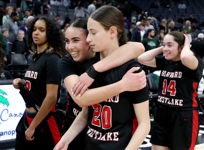 Colfax vs Harvard-Westlake CIF State D2 Final March 9, 2024 Photo-Dennis Lee22